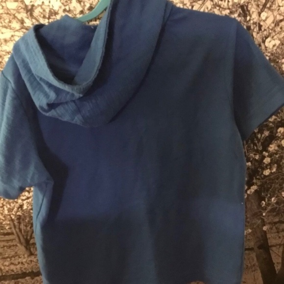 🛍Layering sweatshirt - short sleeved🛍 - Picture 4 of 4